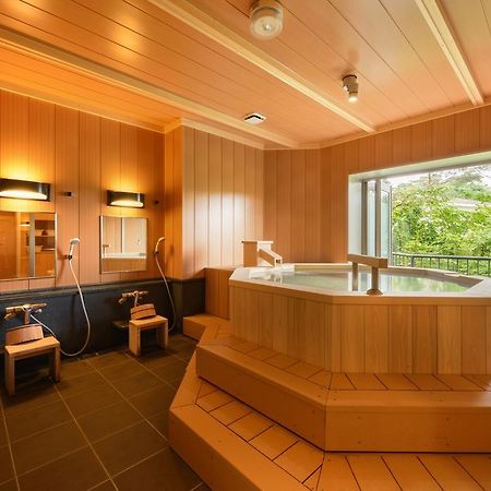 Shintomi-Tei Hotel Matsushima  Buitenkant foto