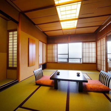 Shintomi-Tei Hotel Matsushima  Buitenkant foto