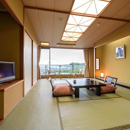 Shintomi-Tei Hotel Matsushima  Buitenkant foto