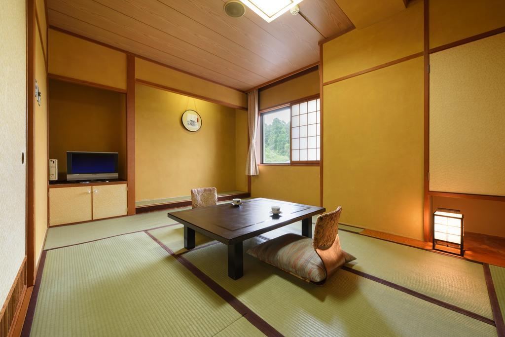 Shintomi-Tei Hotel Matsushima  Buitenkant foto