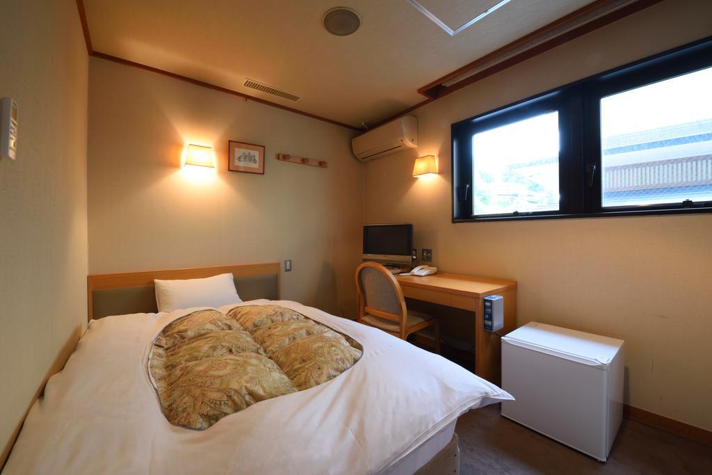 Shintomi-Tei Hotel Matsushima  Buitenkant foto