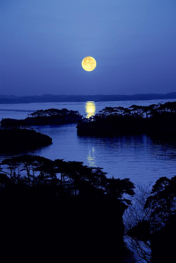 Shintomi-Tei Hotel Matsushima  Buitenkant foto