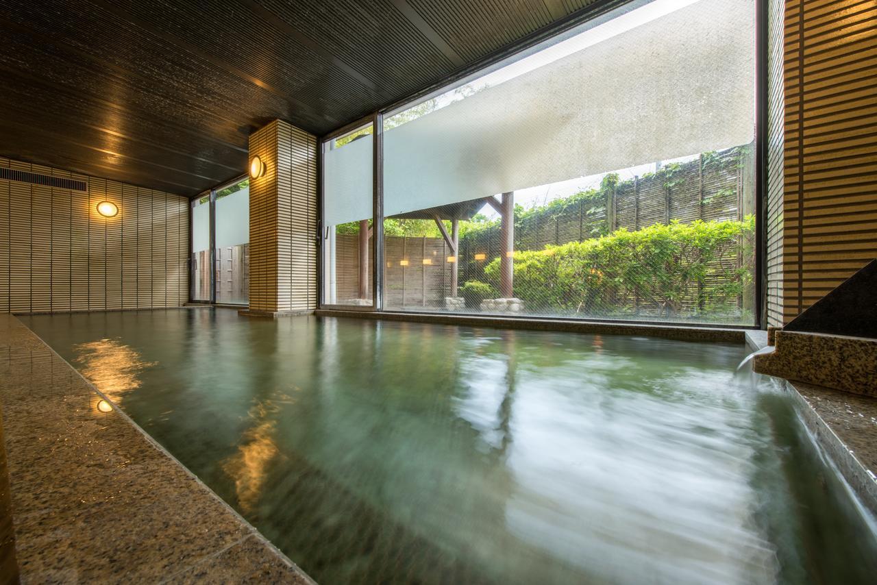 Shintomi-Tei Hotel Matsushima  Buitenkant foto