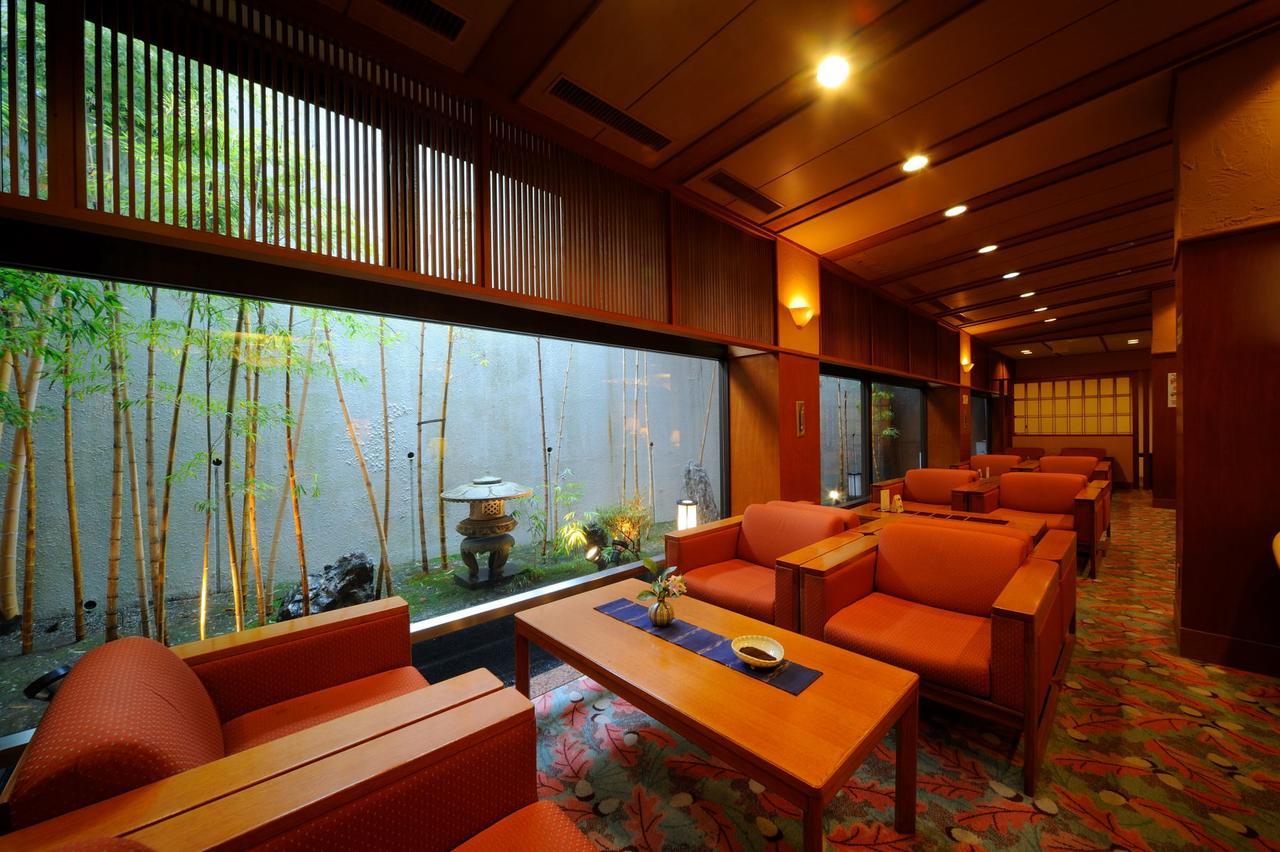 Shintomi-Tei Hotel Matsushima  Buitenkant foto